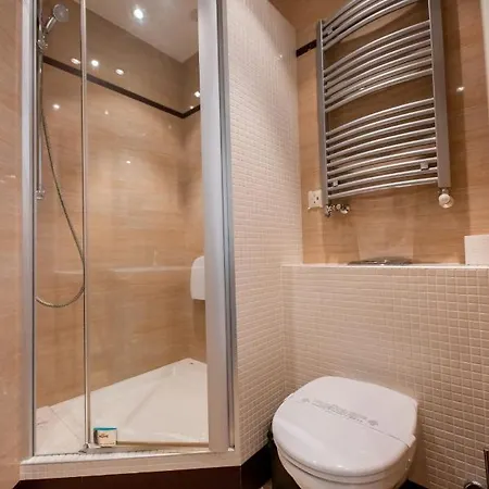 Victus Apartamenty, Apartament Liczi-2